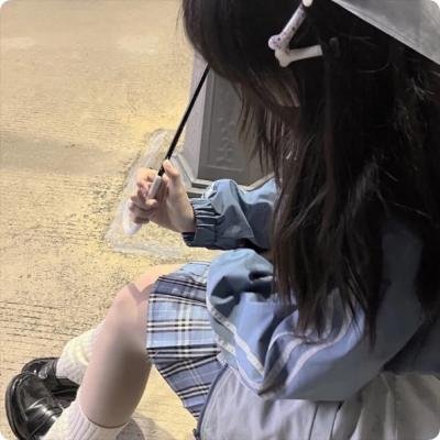 黑色芳心